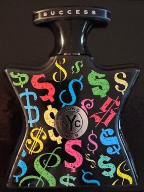 New In Box Bond No. 9  ANDY WARHOL SUCCESS IS THE ESSENCE OF NEW YORK RARE 3.3OZ